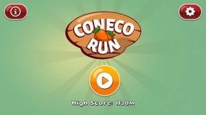 连接跑酷Coneco Run 截图1