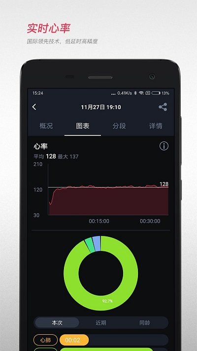 宜准跑步app 截图4