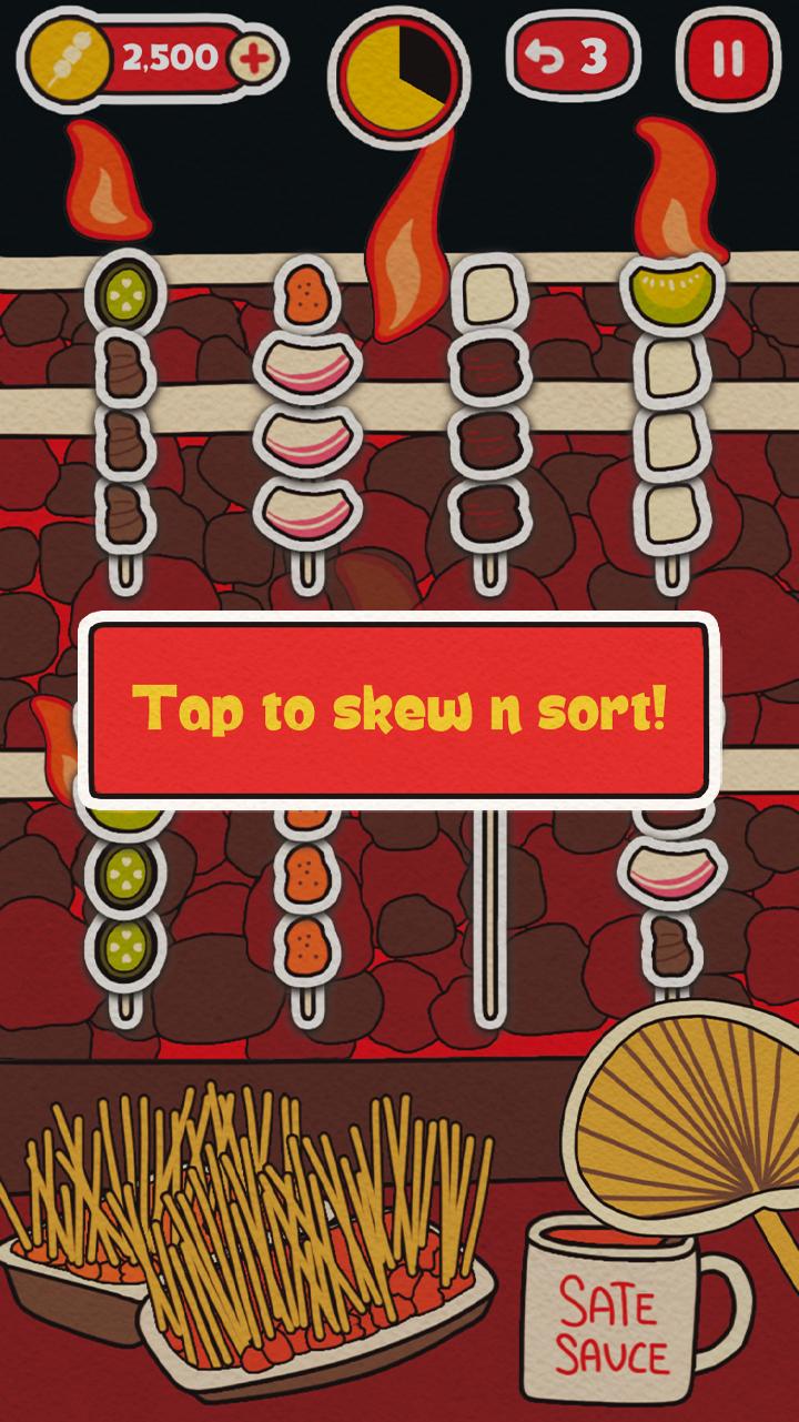 串串拼图SkewNSort 截图3