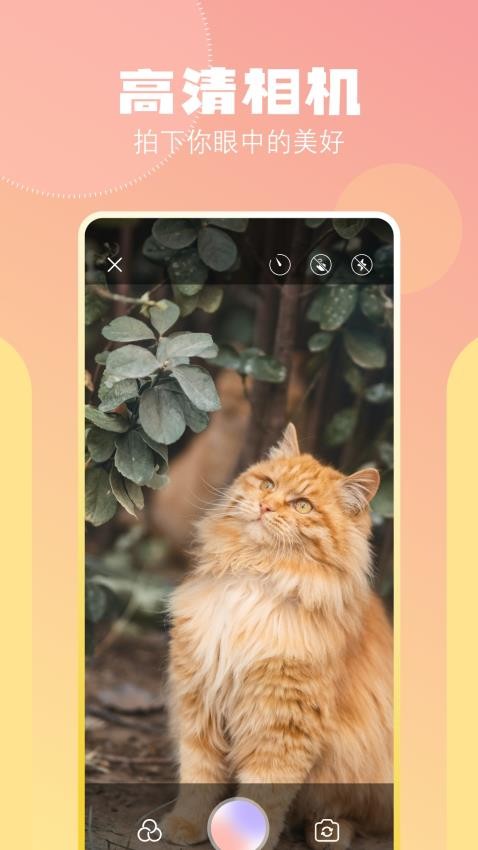Varlens微单相机app  截图2
