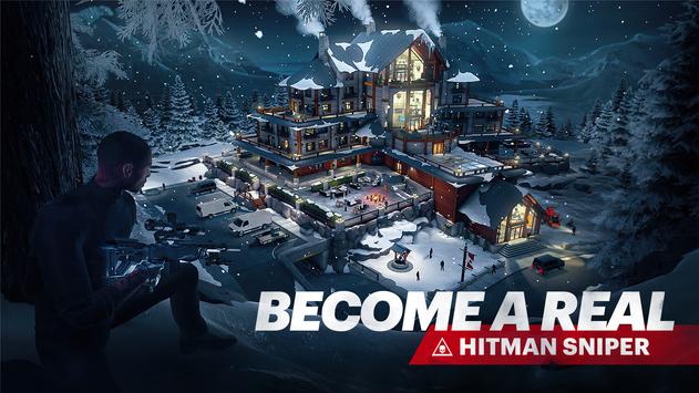 Hitman Sniper 2游戏 截图3