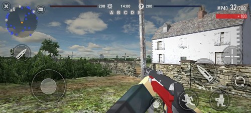 polyfield中文版 截图4