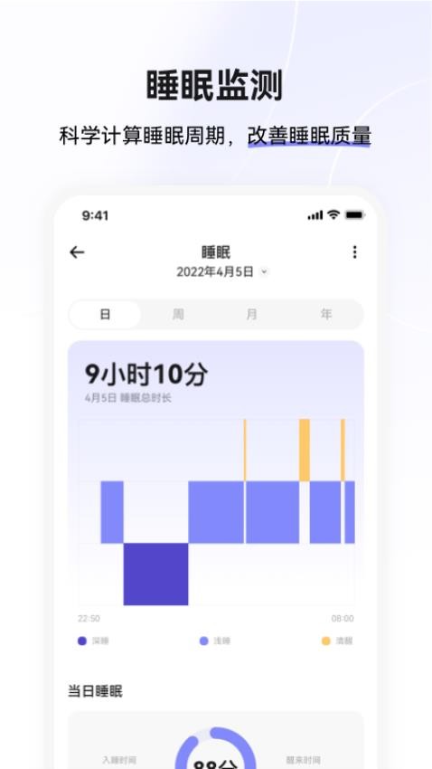 小维健康app 截图4