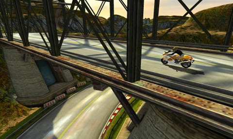 不可能的BMX自行车特技游戏 截图2