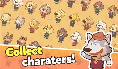 Dog Cafe Tycoon(狗狗咖啡馆) 截图1