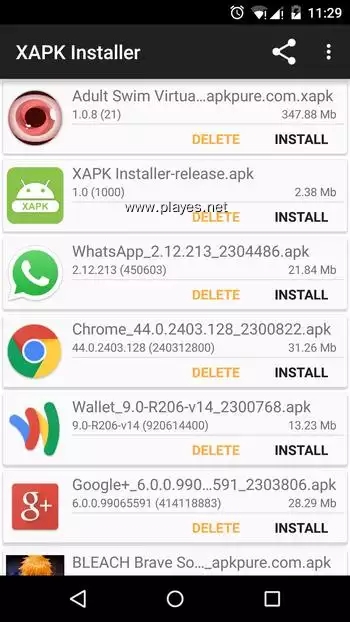 XAPK Installer手机版XAPK安装器) 截图4