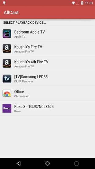 allcast全能投软件 3.0.1.4 安卓手机版 截图3