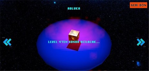 太空钻石猎人(CubesRescue3D) 截图1