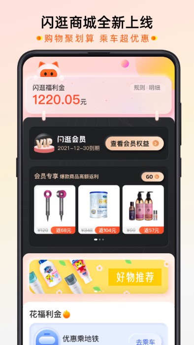 智惠行刷脸app 截图2