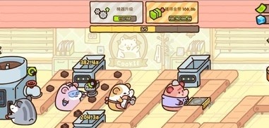 仓鼠饼干工厂（HamsterCookieFactory） 截图2