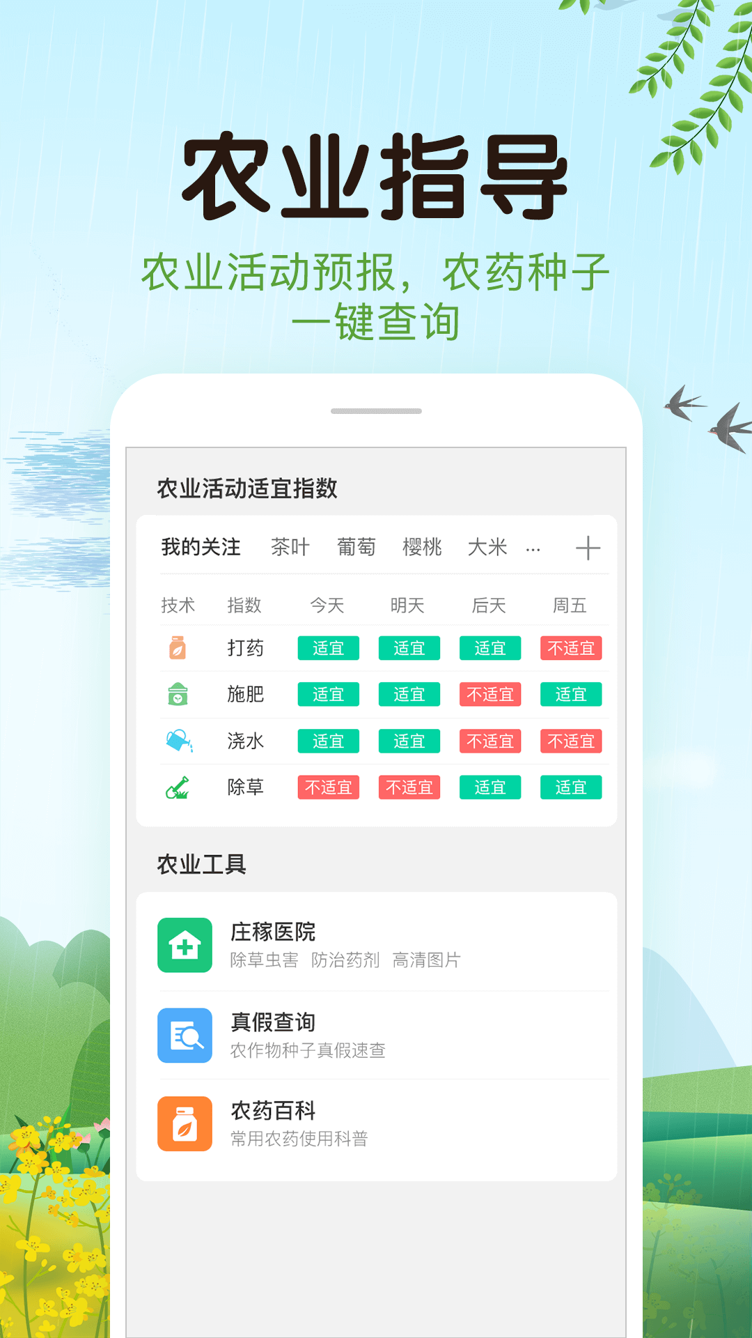 平安天气app 截图1