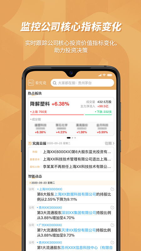 看究竟app 截图1