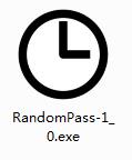 RandomPass截图