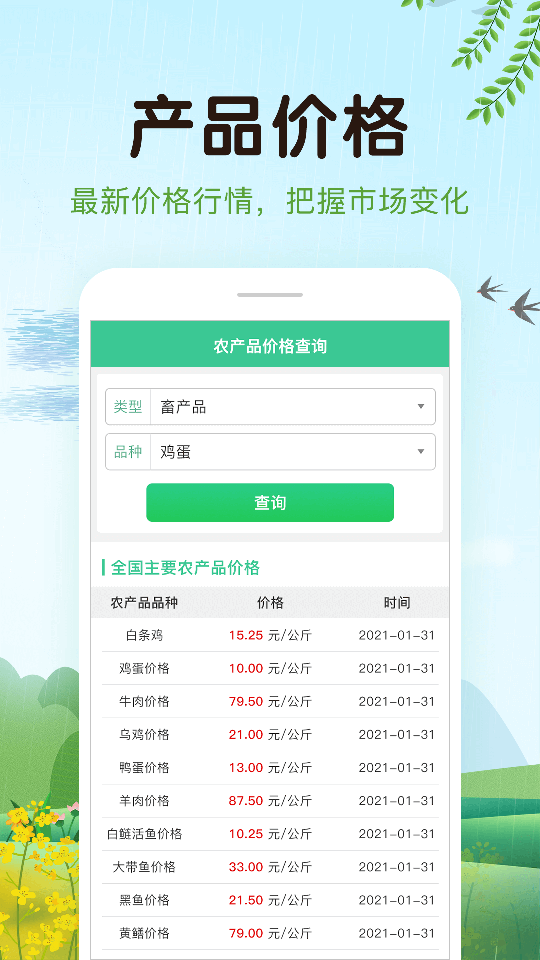 平安天气app 截图3