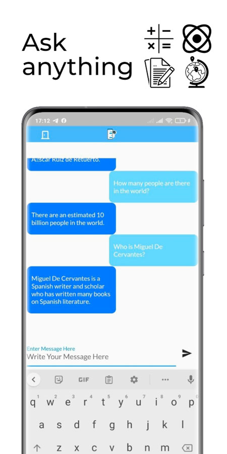 ChatGPT: OpenAI Assistant(AI Chat) 截图1