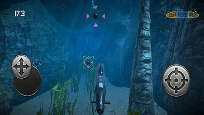 深海潜艇模拟器 截图3