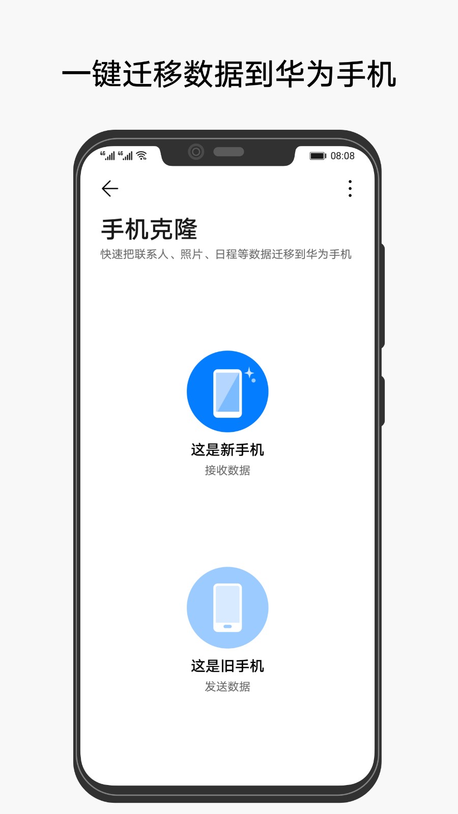 手机克隆 截图3