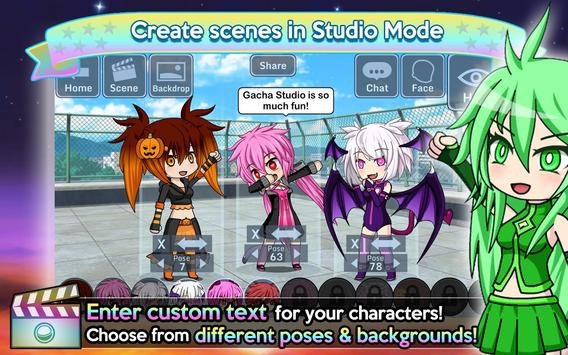 Gacha Studio最新版 截图3