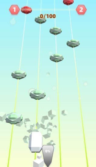 Brick Shooter 3D 截图2