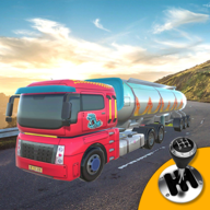 油轮卡车模拟Oil Tanker Truck Sim