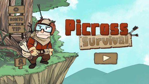 涂格求生(Picross Survival) 截图5