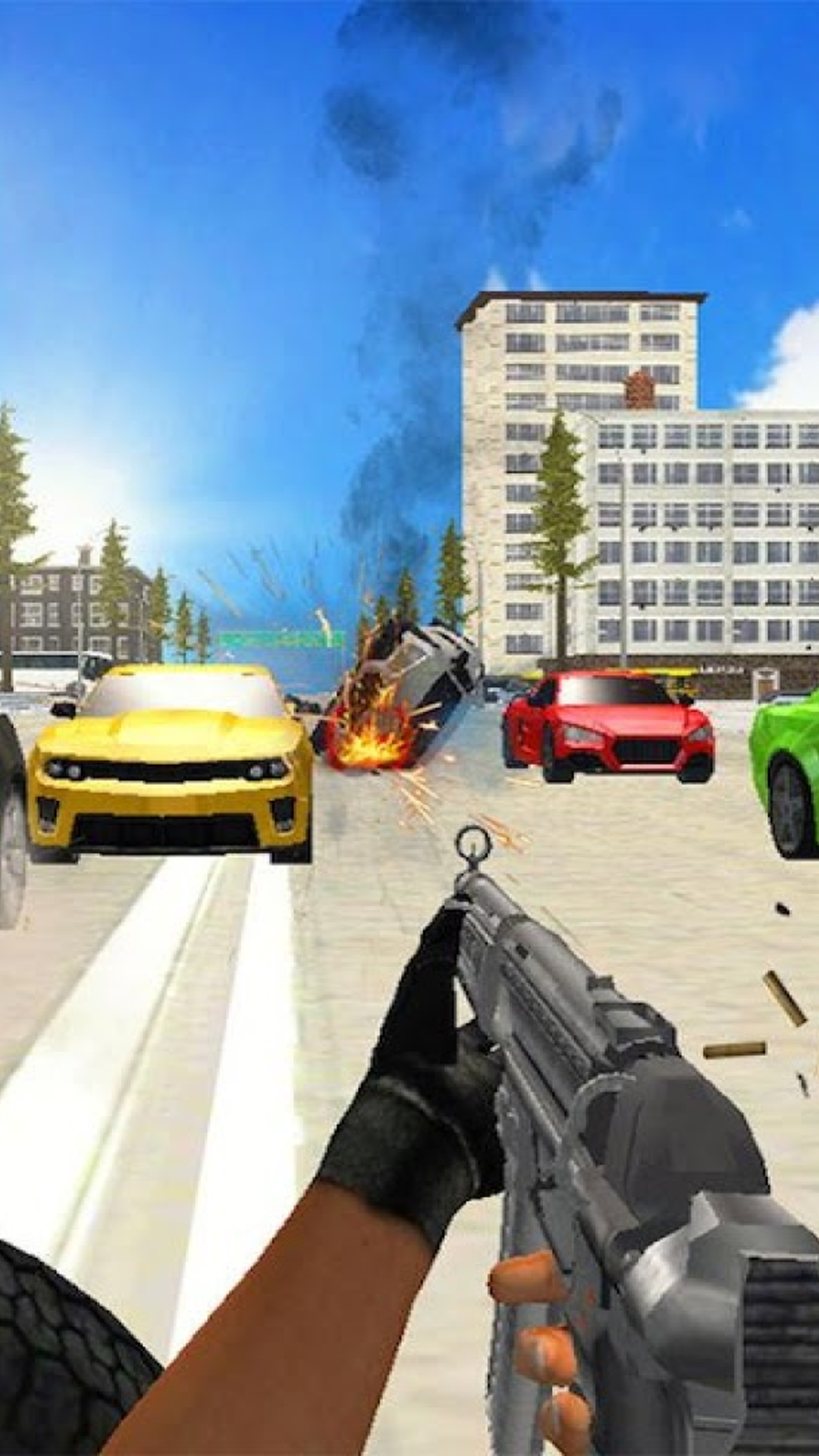Highway Crash联机版 截图1