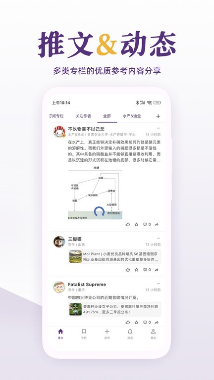 每日美刊app 截图1