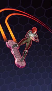 气垫板竞技场Hoverboard 截图2