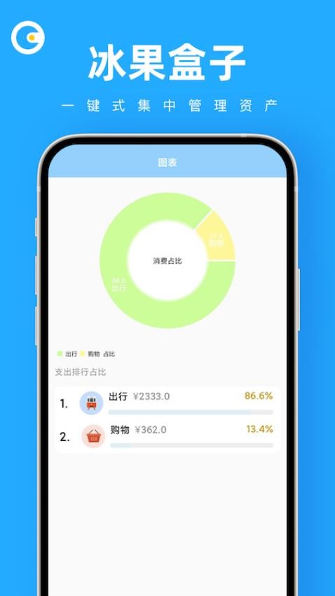 冰果盒子软件 截图1