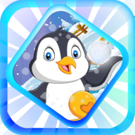 Playful Penguin Escape(顽皮的企鹅逃生)