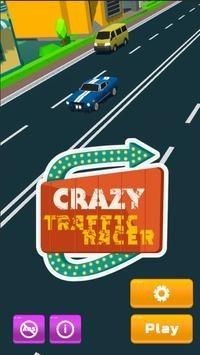 疯狂交通赛车手CrazyTrafficRacer 截图2