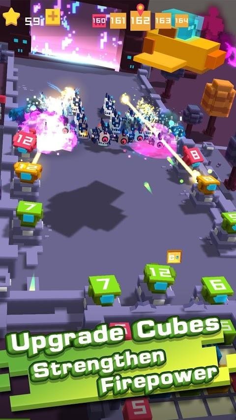 立方体射击Cube Shooter 截图3