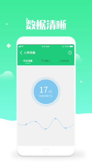 体检视力测试app 截图3