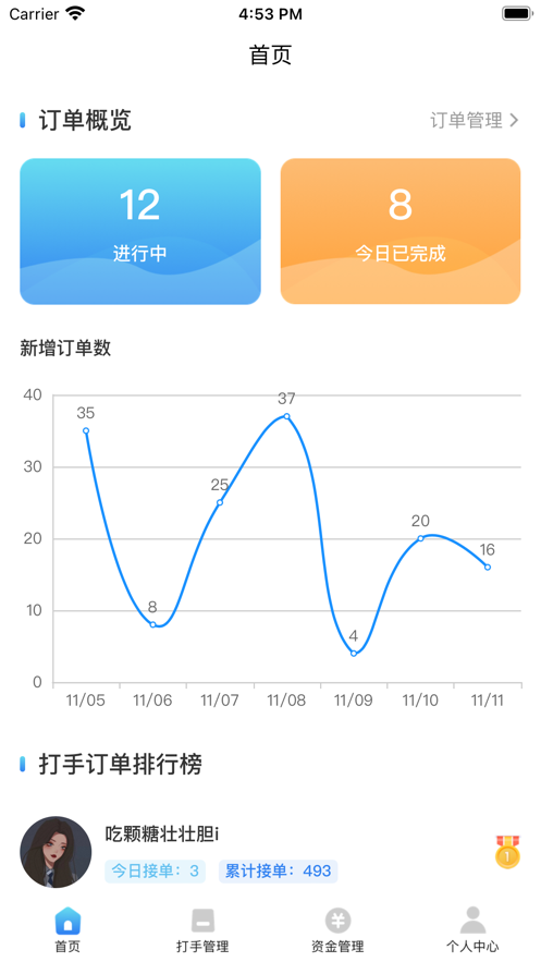 練練大神蘋果版v1.0