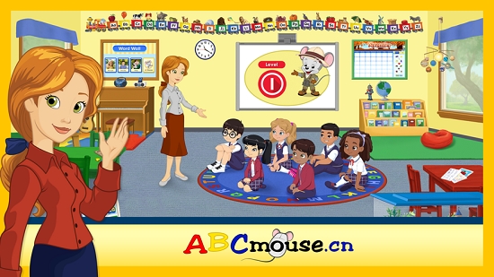 学生版ABCmouse app 截图3