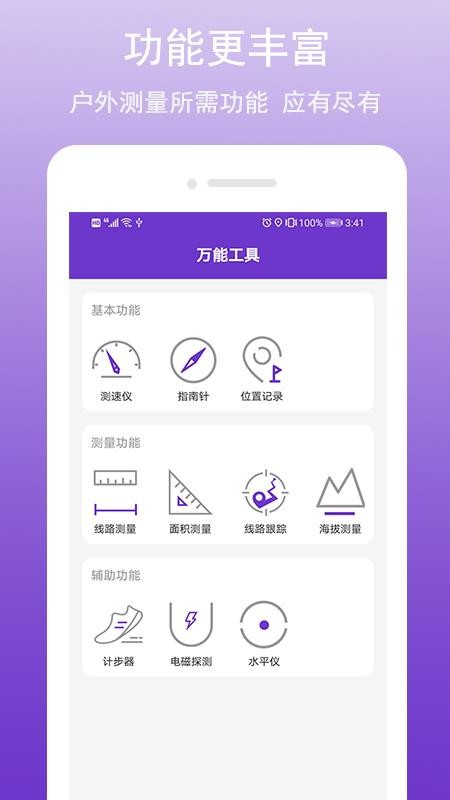 GPS万能工具 截图3