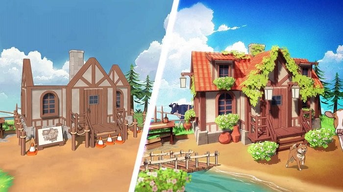 舒适岛(cozy islands) 截图3