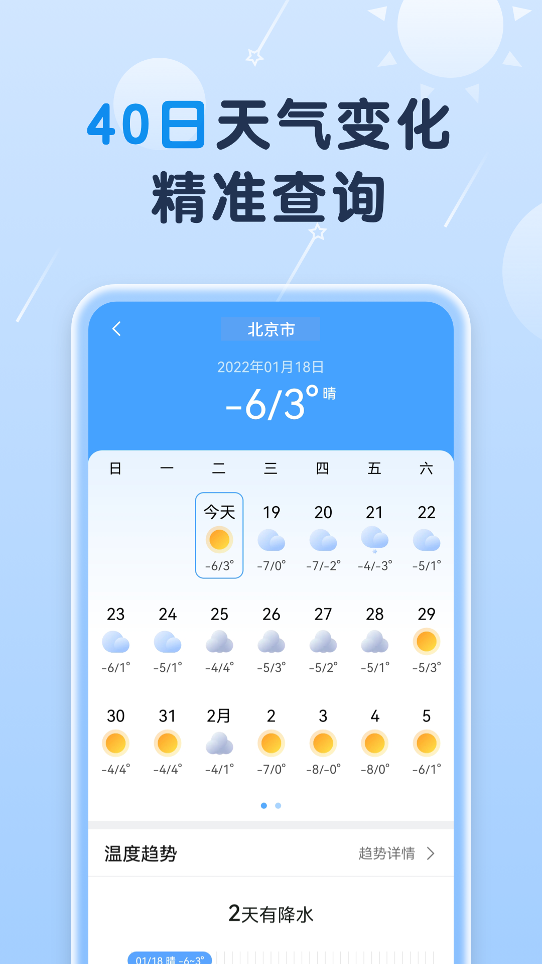 非凡天气预报 截图2