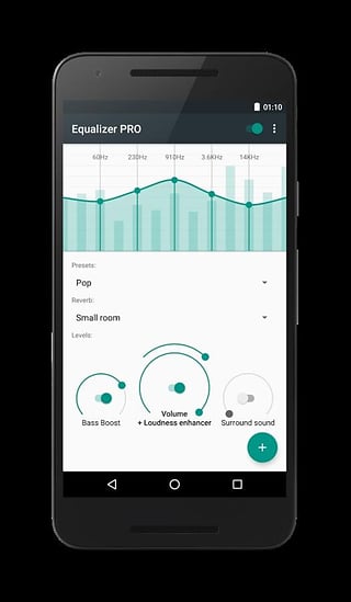 均衡器软件 2.2.2 安卓手机版 截图1