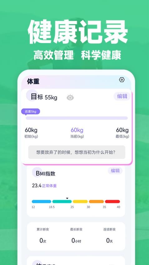 健康轻断食 截图3