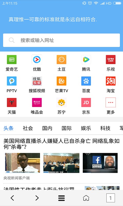 vip浏览器app 截图3