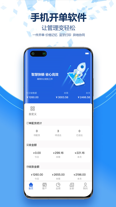 慧快销app 截图2