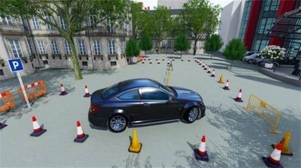 丰田汽车模拟器City Driving Toyota Car Simulator 截图3