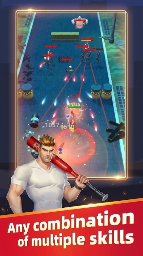 英雄射击者Hero Shooter 截图2