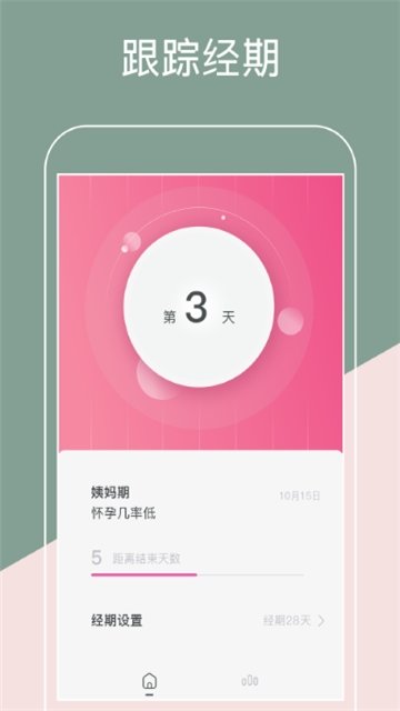 大姨妈生理期 截图3