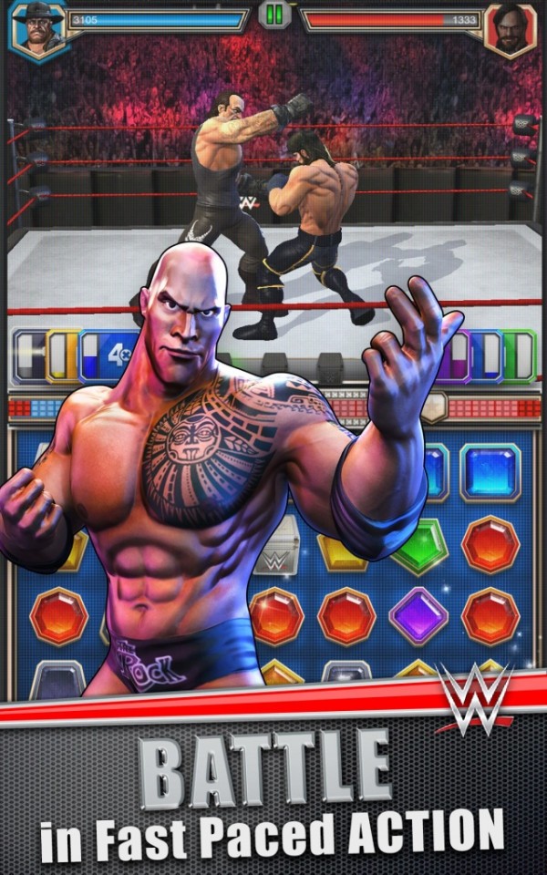 wwe冠军 截图1