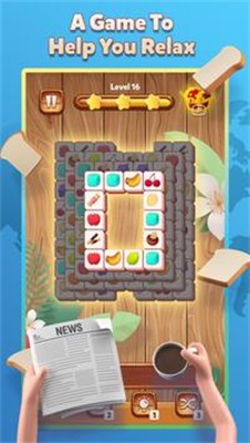 水果瓷砖碎片Tile World 截图3