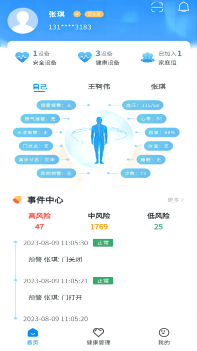 正大医云 截图4