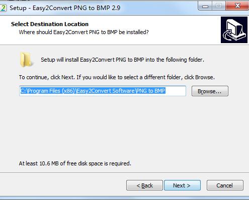 Easy2Convert  PNG  to  BMP截图