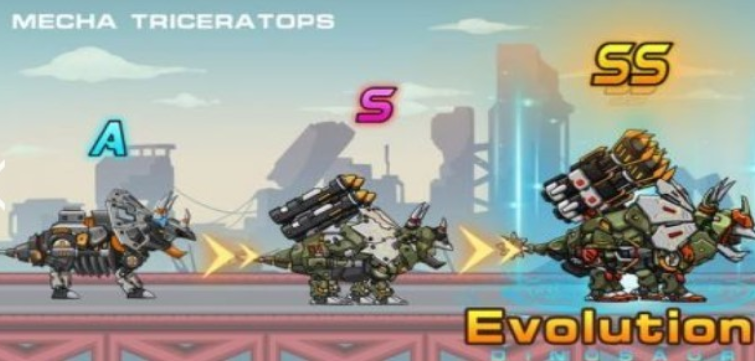 恐龙机器人对战僵尸Dino Robot VS Zombie 截图3
